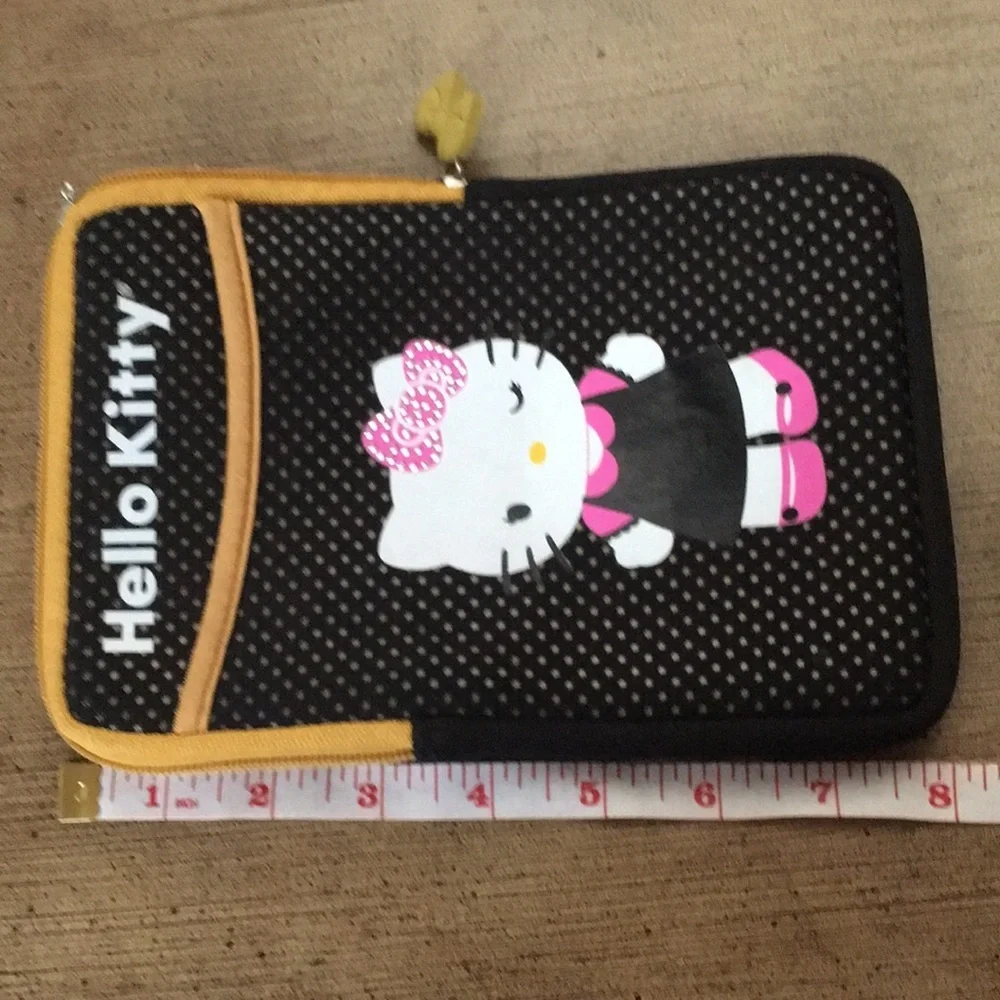 Hello Kitty Tablet IPad Sleeve Carrying Case